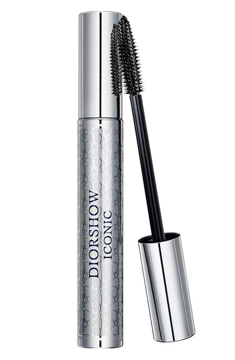 dior iconic mascara.